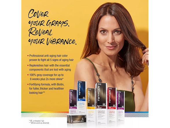 AGE beautiful 20 Volume Hair Developer Cream