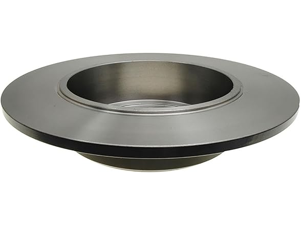 ACDelco Silver Coated Rear Disk Brake