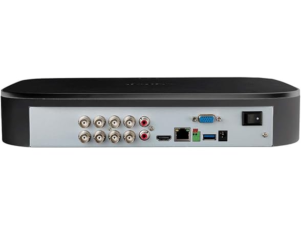 Lorex D241A81B 8 Channel 1080p Analog
