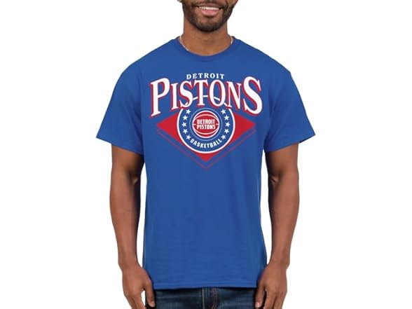 Junk Food NBA (XXL) Court Classic Adult Fan Shirt