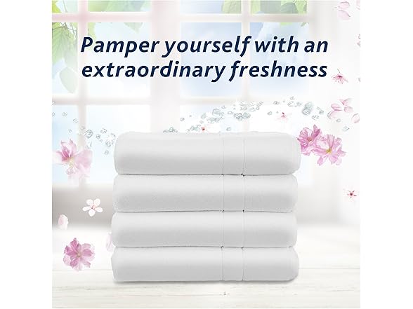 Purex Crystals in-Wash Fragrance and Sce