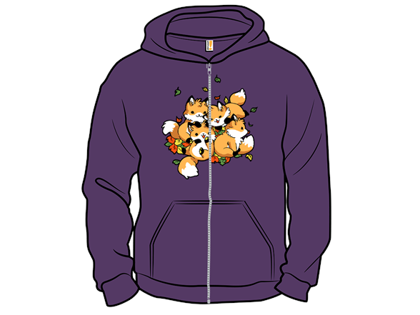 Playful Foxes Remix