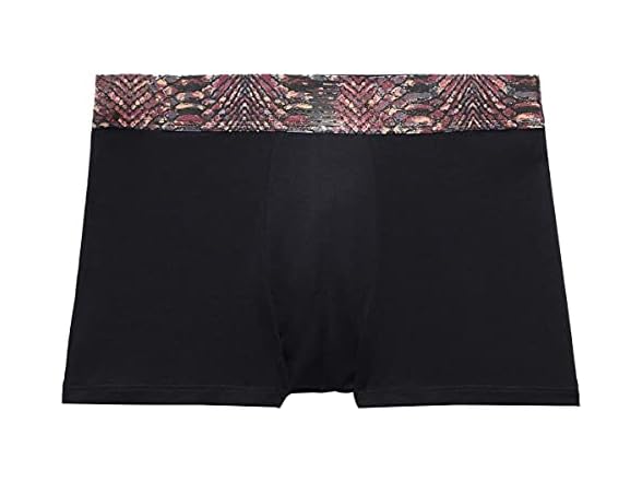 Savage X Fenty Men's Trunks Black (M)