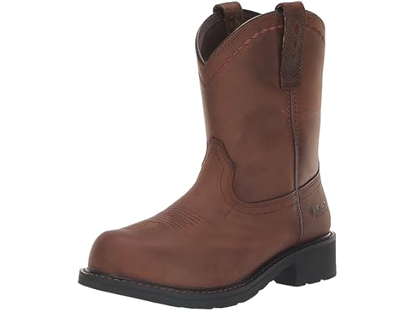 Ariat Fatbaby Work Pull-On Steel Toe Women's Boots