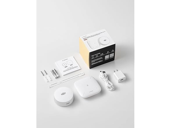 X-Sense WiFi Alarm Listener Kit
