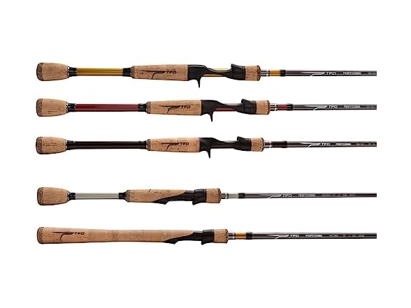 Temple Fork Outfitters 7' M 1 pc. Professional Rod