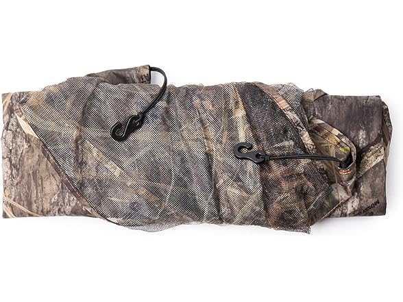 Nukem Double Up Panel Mossy Oak Habitat XL