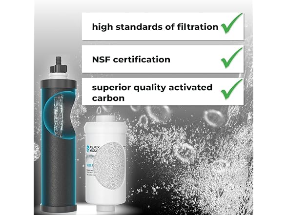 Apex Essentials Water Filtration