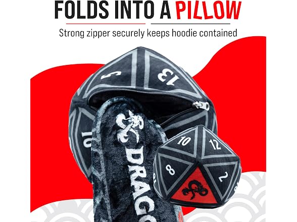 Dungeons & Dragons Snugible