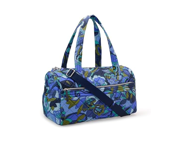 Amazon Essentials Quilted Weekender Duffel Bag