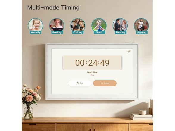 15.6" Digital Calendar Electronic