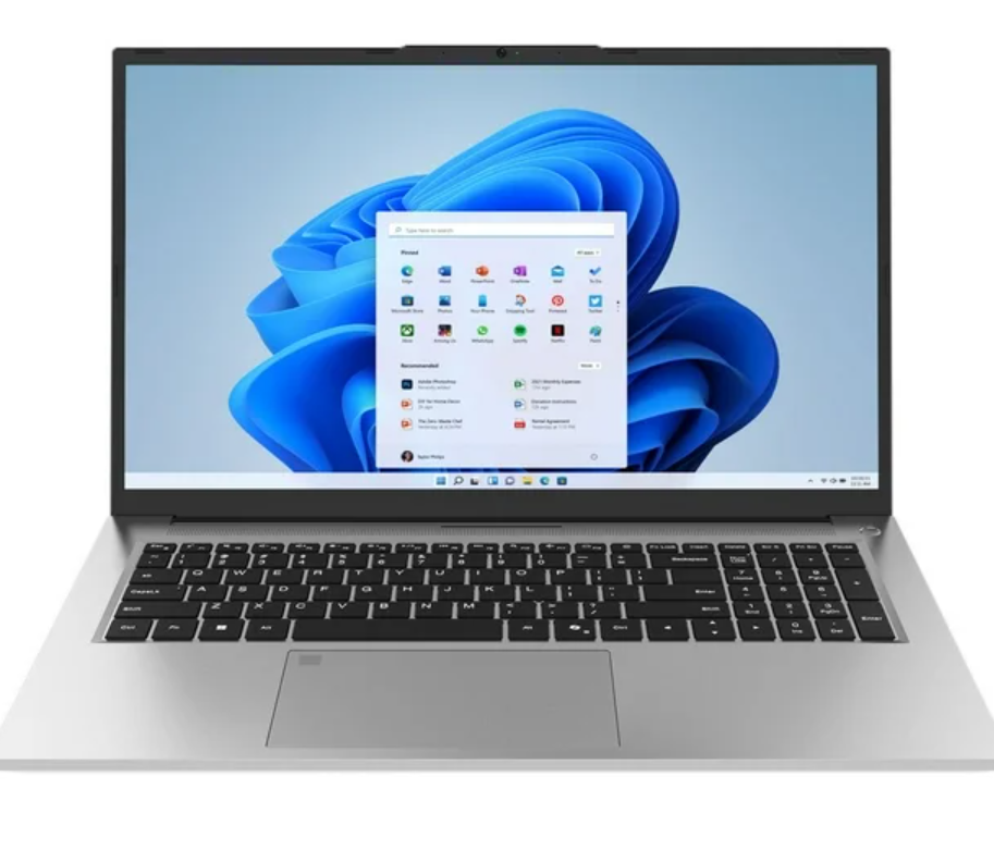 Gateway 17.3" AMD Ryzen Laptop (2024 Model) (Open Box) - Gallery 2