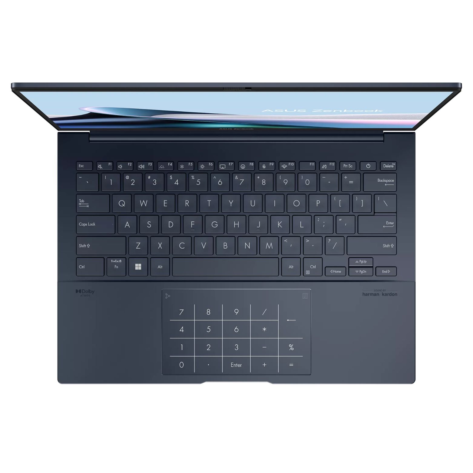 ASUS Zenbook 14 OLED i9-285H 1TB Laptop - Gallery 6