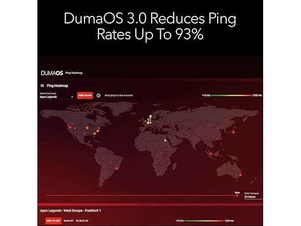 Netgear XR1000-100NAR Black