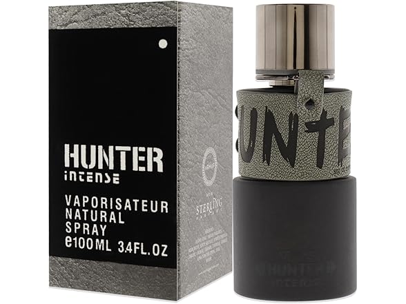 Armaf Hunter Intense for Men EDT (Dior Sauvage Clone)