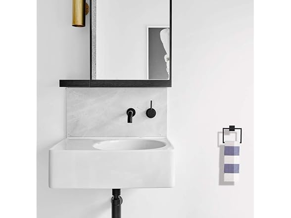 BEIGEEWY SUS 304 Bathroom Hand Towel Holder