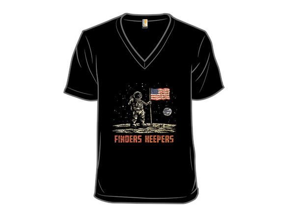 USA: Finders Keepers