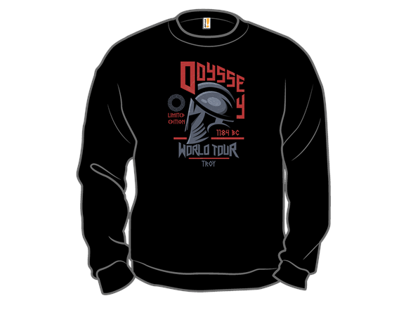 Odyssey World Tour