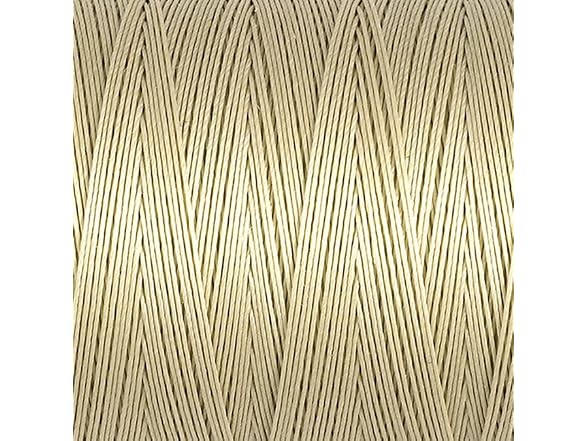 Gutermann Quilting Thread 220 Yards-Cream