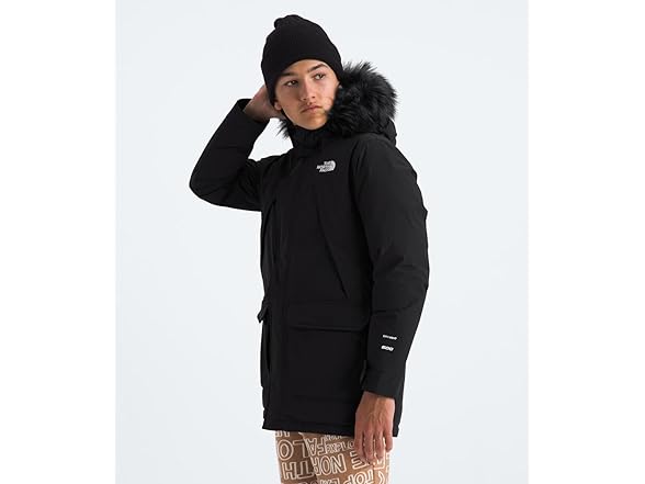 The North Face (XS) Boys McMurdo Parka