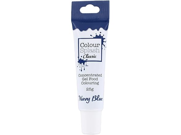 Colour Splash COLOUR SPLASH Food Colouring Gel