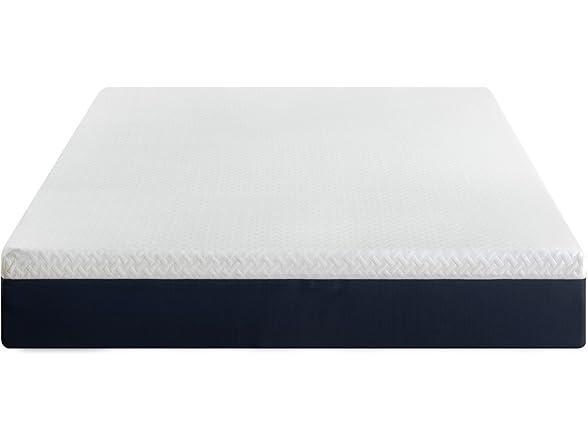 ZINUS 10" King Cooling Comfort Hybrid Mattress