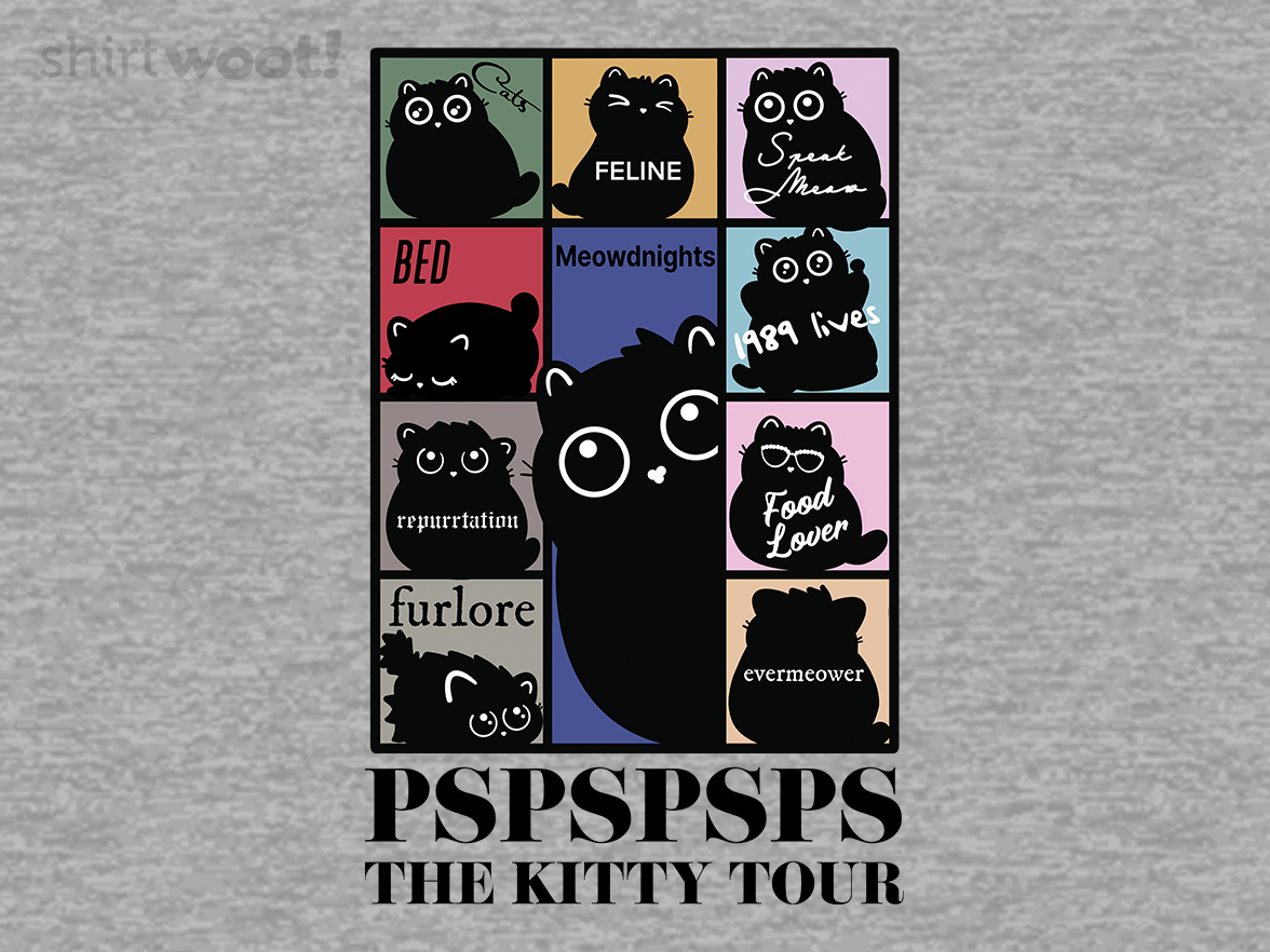 The Kitty Tour - Gallery 4