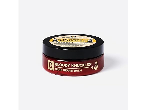 Duke Cannon Bloody Knuckles Hand Repair Balm