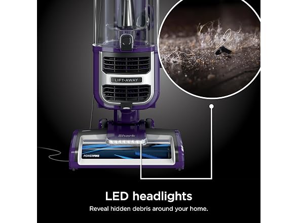 Shark Lift-Away Upright Vacuum