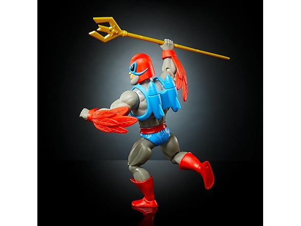 Masters of the Universe Origins Action Figure Set