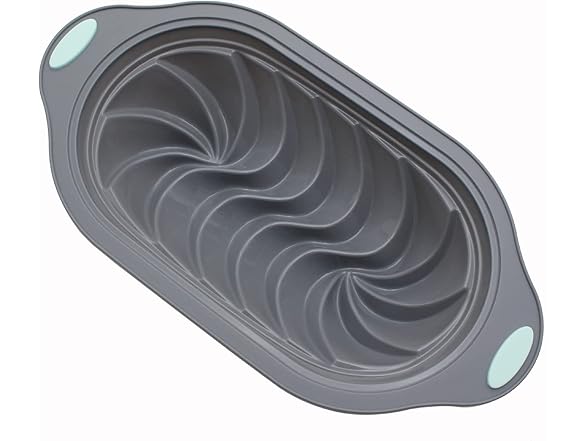 Food Grade Steel Ring Silicone Mold