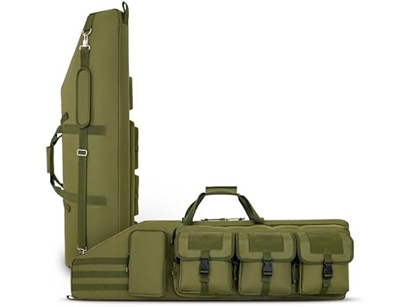 DULCE DOM Rifle Gun Case