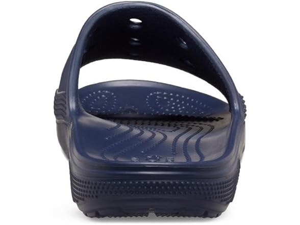 Crocs Baya II Unisex Slide Navy M13W15