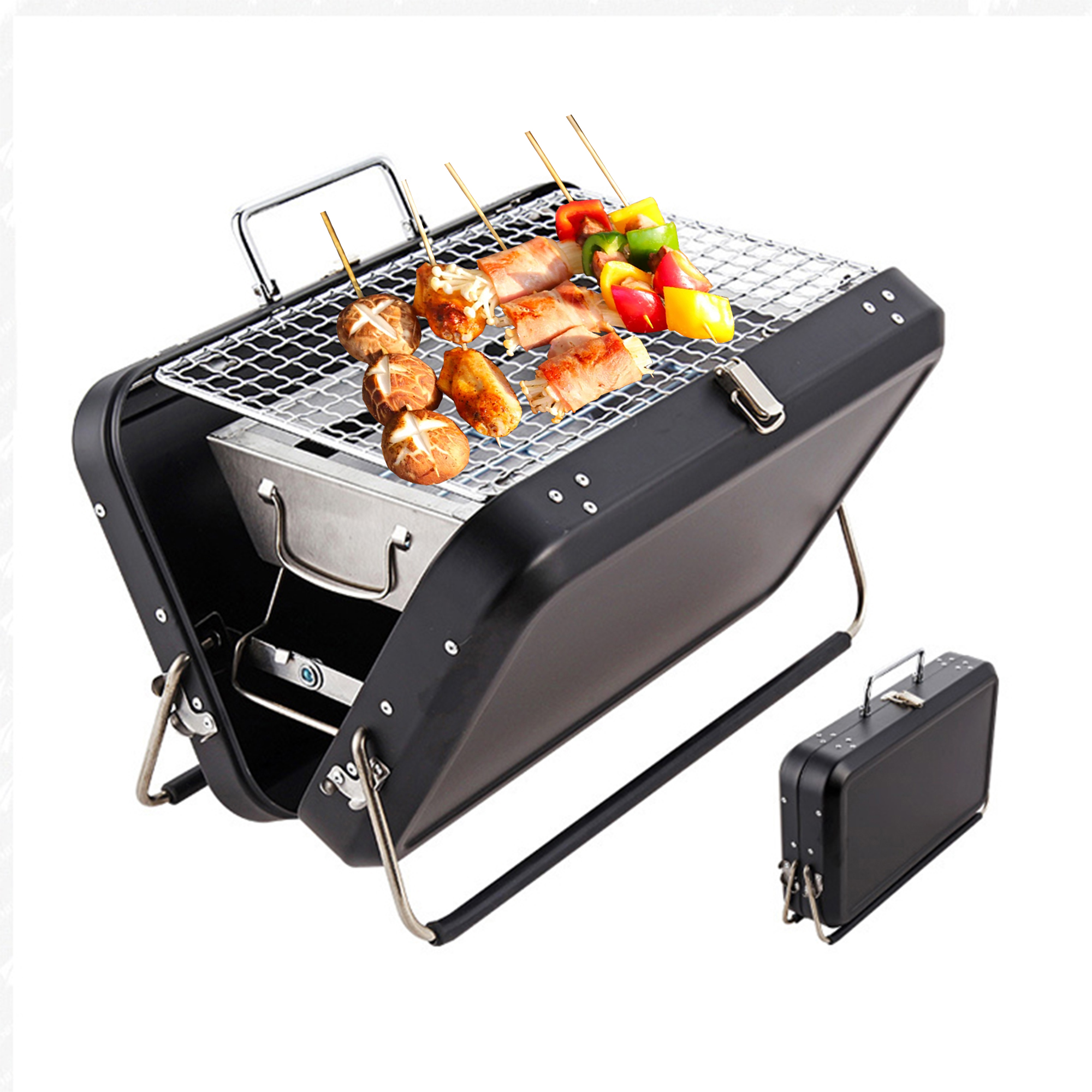 Portable BBQ Suitcase - Gallery 6