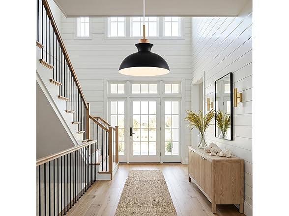 Parrot Uncle 11 Inch Pendant Light Fixture