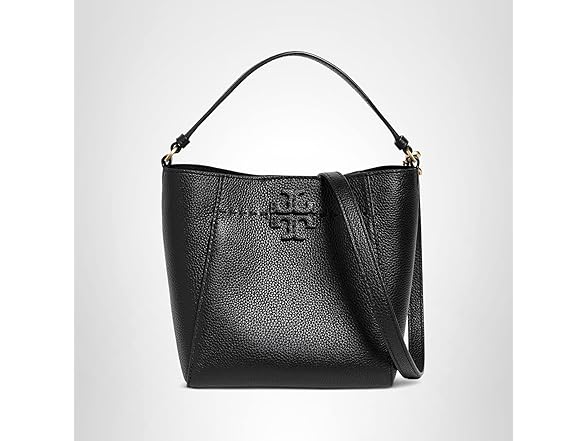 Tory Burch Mcgraw Small Bucket Bag
