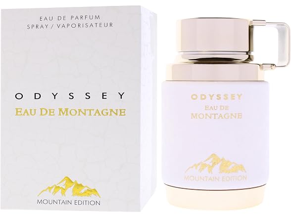 Armaf Odyssey Eau De Montagne Mountain EDP