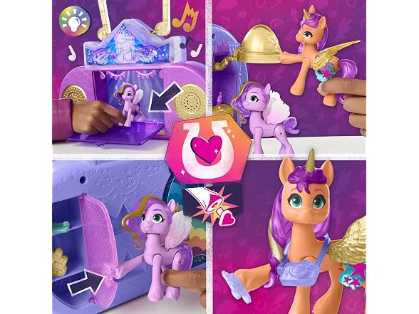 My Little Pony Toys: Make Your Mark Musical Playset