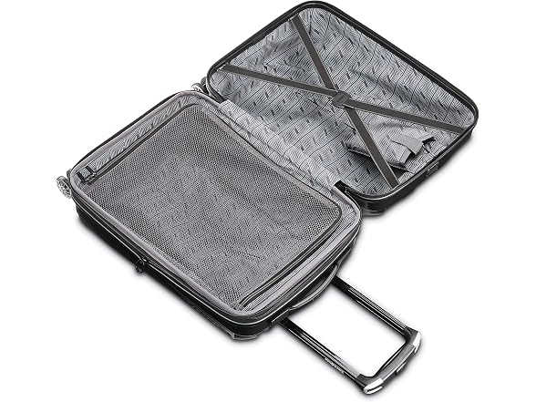 Samsonite Centric 2 Hardside Expandable Luggage, 2-Piece Set (20/24)