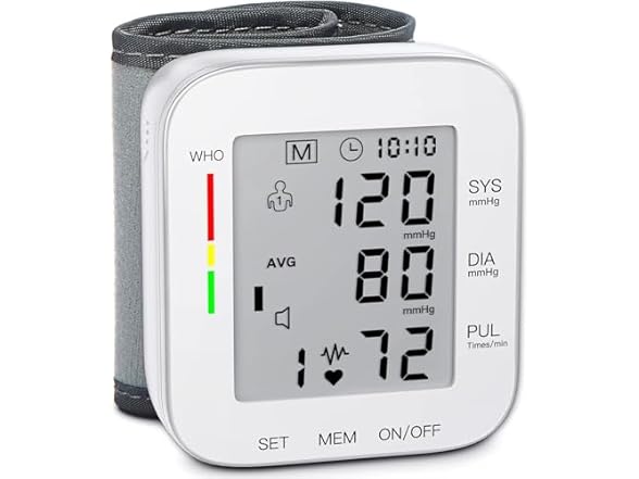 MMIZOO blood pressure monitor