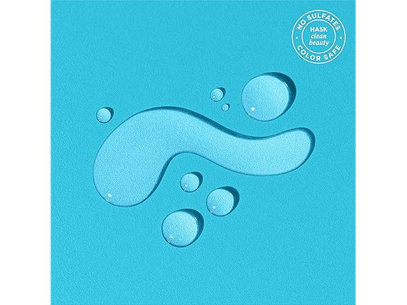 Hask Argan Oil Repairing Shine Hair Oil 5/8 oz