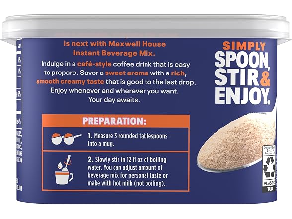 MAXWELL HOUSE Candy
