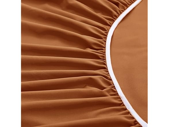 6 Piece Extra Deep Pocket King Sheets