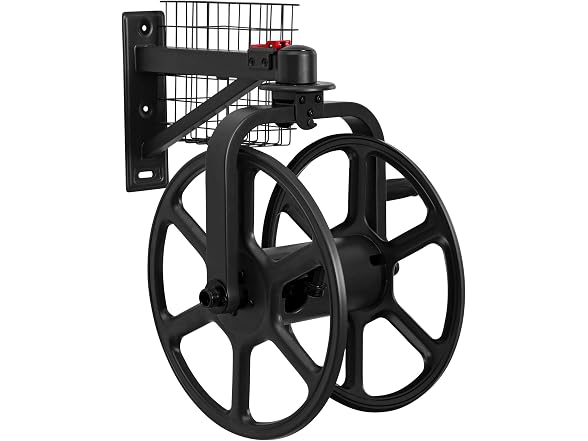 Liberty Garden Single Arm Navigator Hose Reel