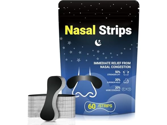 DKEPA Nasal Strips for Snoring