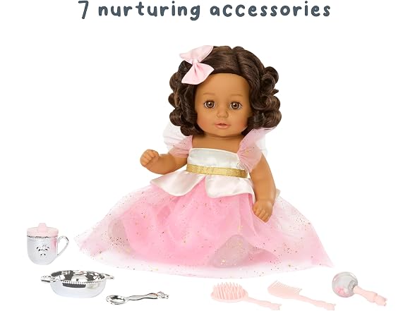 Baby Born Princess Essentials Set