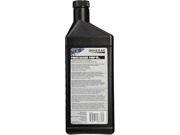 Pressure Washer Pump Oil, 16-Ounce