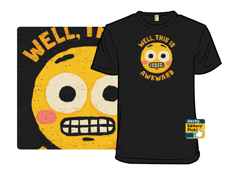 Well, This Is Awkard - Gallery 8