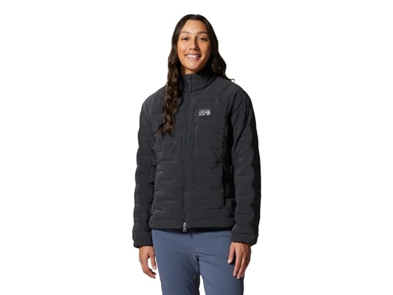 Mountain Hardwear Women StretchDown Wild Jacket - Gallery 16