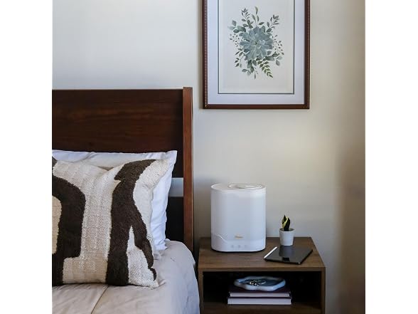 Crane Cool Mist Humidifier and Aroma Diffuser